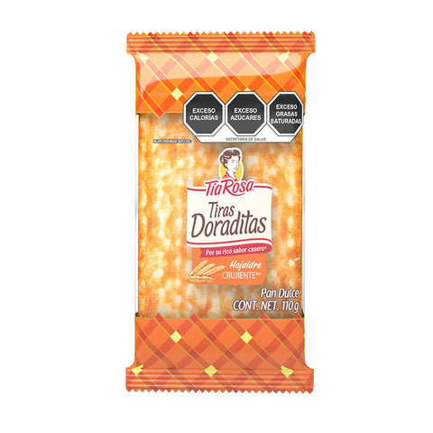 DORADITAS TIA ROSA 3 110G