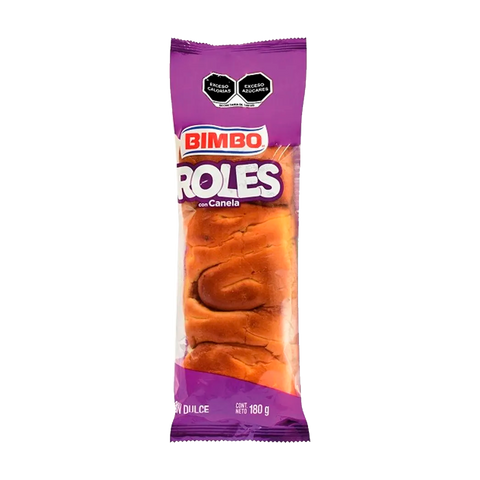 ROLES CANELA 3P 180G MTB BIM