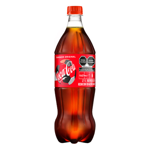 COCA COLA 1L DESECHABLE