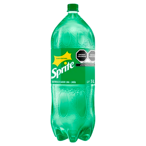 SPRITE 3LT DESECHABLE