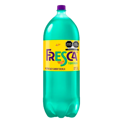 FRESCA 3LT DESECHABLE