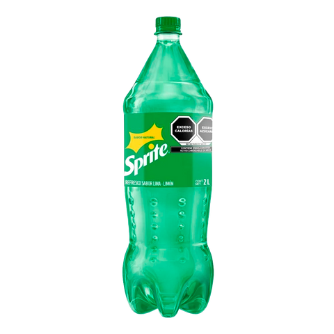 SPRITE 2LT DESECHABLE