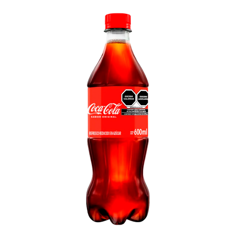 COCA COLA 600ML