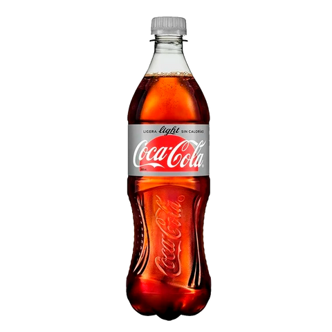 COCA COLA LIGHT 600ML