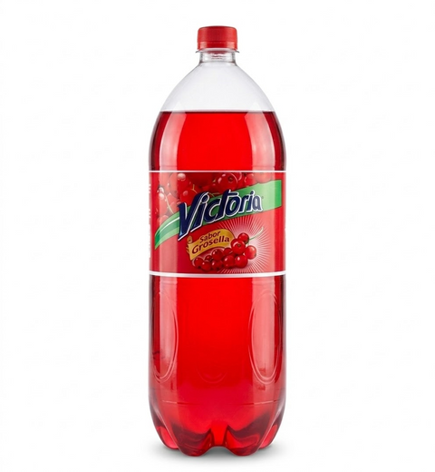REFRESCO VICTORIA GROSELLA 3L C/6
