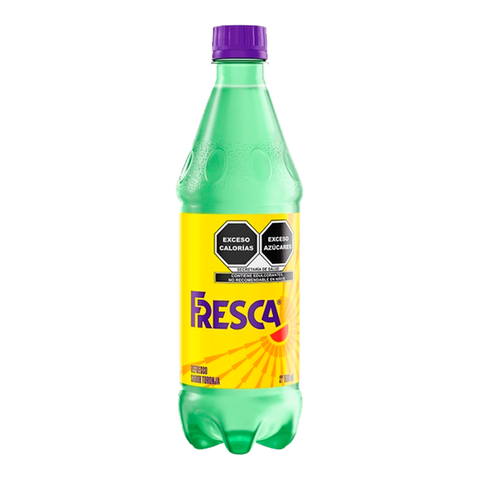FRESCA TORONJA 600ML