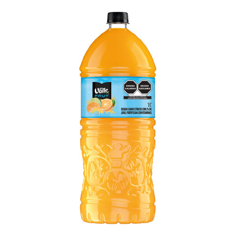JUGO VALLE FRUT PON CITR 2L