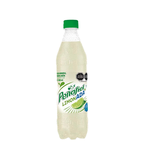 REFRESCO LIMONADA 600 ML