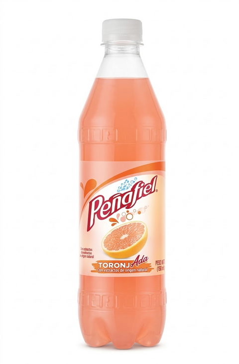 REFRESCO TORONJADA  600 ML