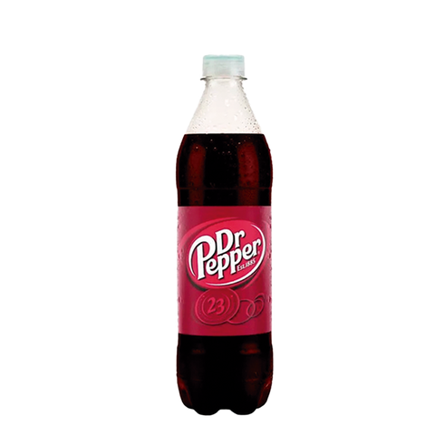 REFRESCO DR. PEPPER 600 ML