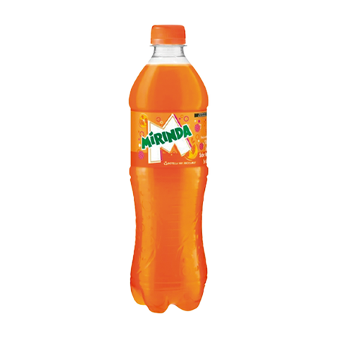 REFRESCO MIRINDA 600 ML