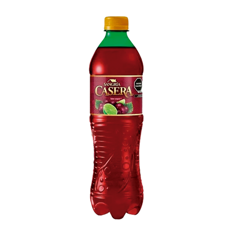 REFRESCO SANGRIA CASERA 600 ML