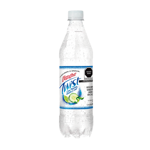 PENAFIEL TWIST PEPIN-LIM 600ML