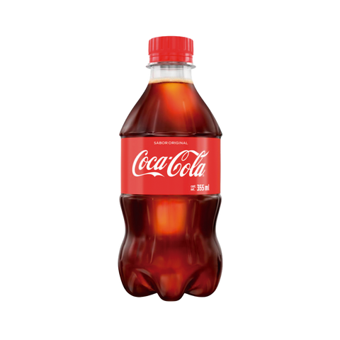 COCA COLA 355 ML CHUBBY