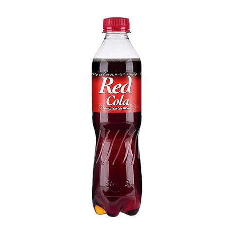 RED COLA 400ML