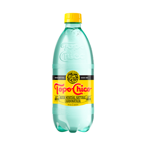 TOPOCHICO MINERAL 600ML