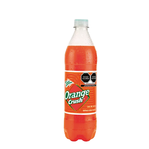 ORANGE CRUSH 600 ML
