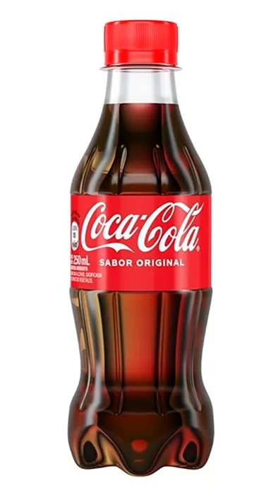 COCA COLA 250 ML PET NR