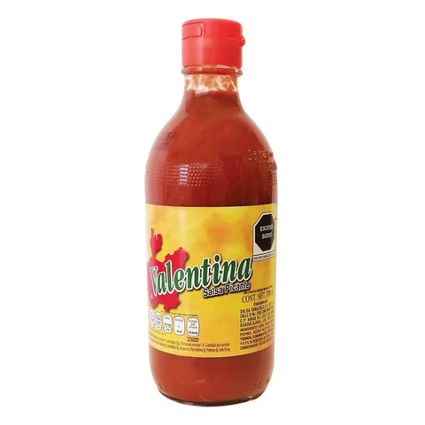 SALSA VALENTINA E/A 370ML