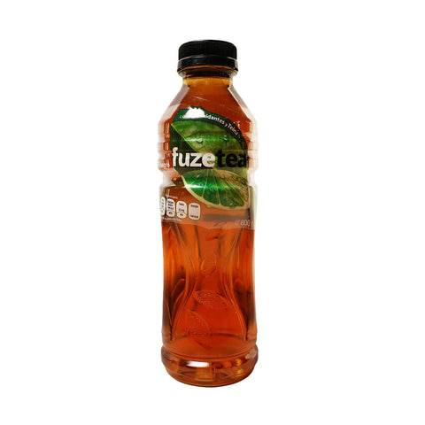 FUZE TE NEGRO LIMON 600ML