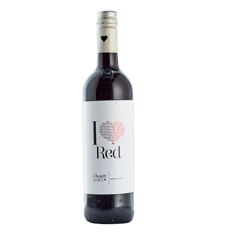 VINO TINTO FREIXENET I HEART RED 750ML