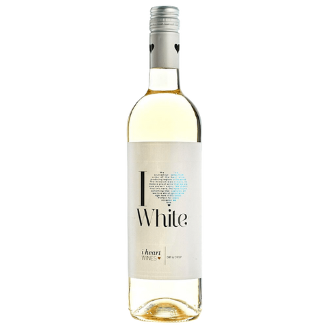 VINO BLANCO FREIXENET I HEART WHITE 750ML