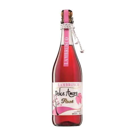 DULCE AMORE ROSADO 750 ML.