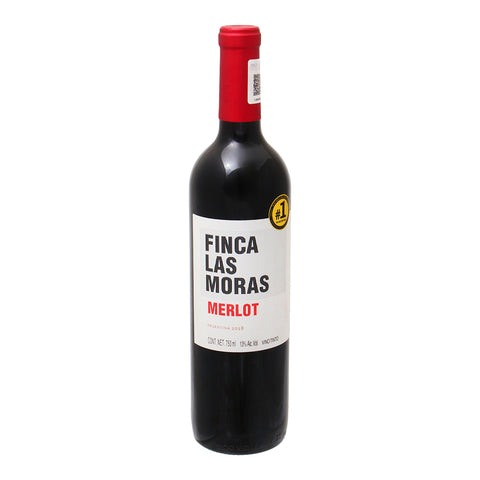 VT LAS MORAS MALBEC 750 ML