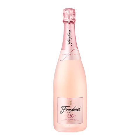 FREIXENET ALCOHOL FREE ROSÉ 0.0%